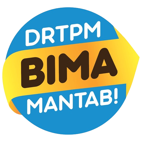 DRTPM Bima Logo