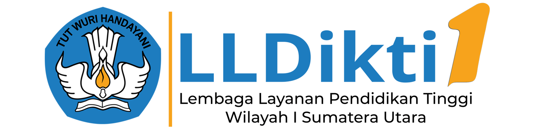 LLDIKTI 1 Logo